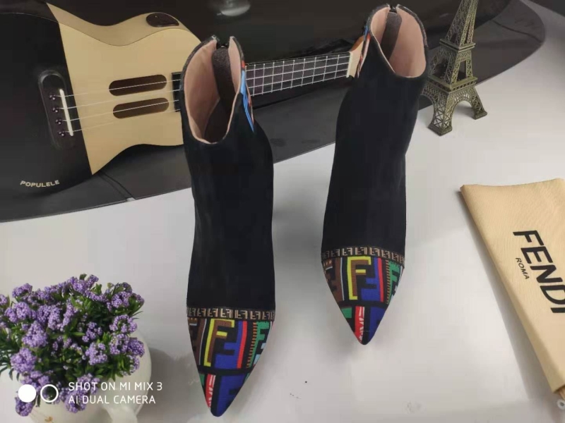 Fendi Boots